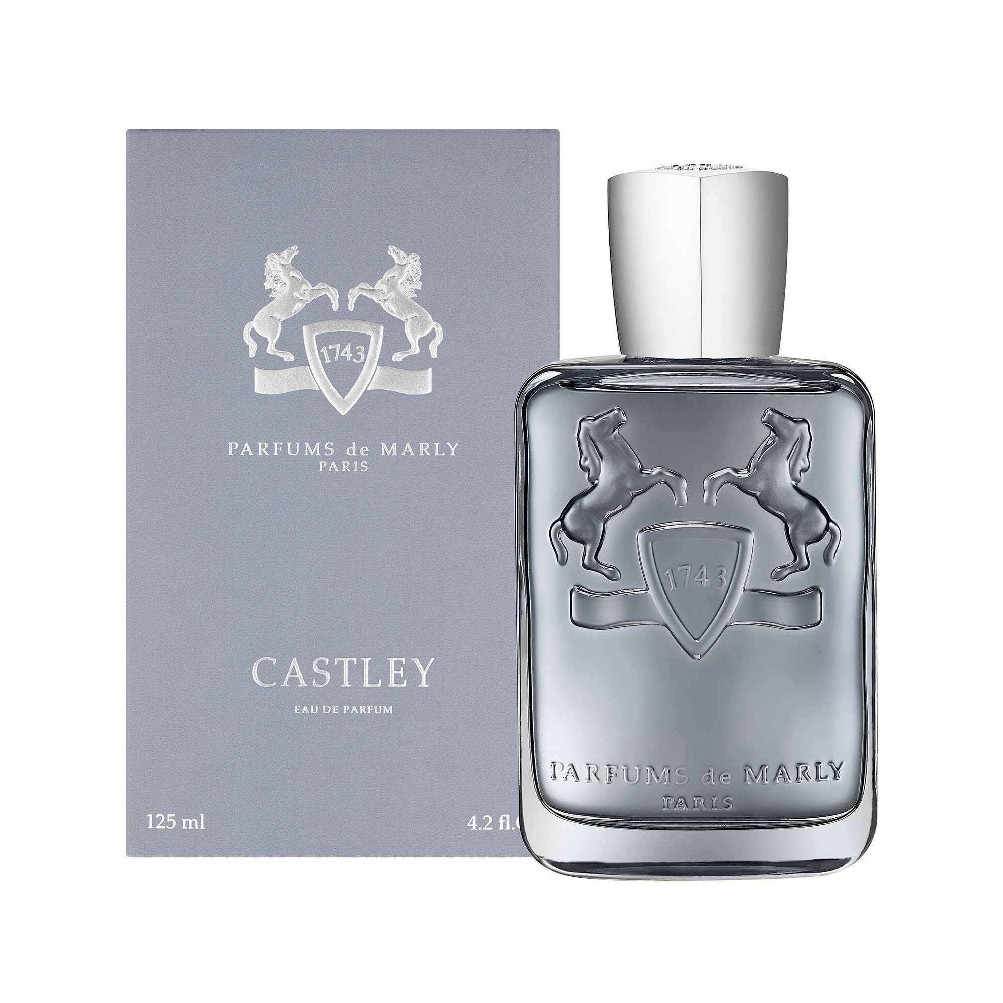 香水(ユニセックス) PDM Castley Parfums De Marly Castley By Parfums De Marly, 4.2Oz EDP Spray for