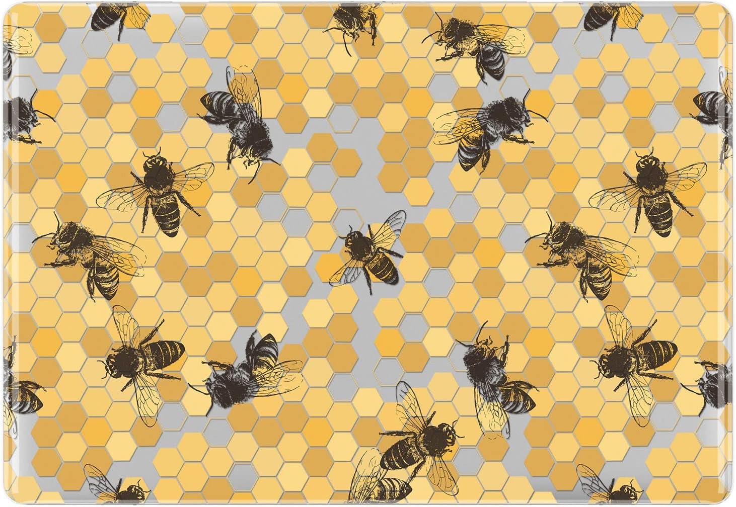 Hard Case Compatible with MacBook Air 13 15 inch Pro 16 14 M5 M4 M3 M2 M1 2026 2025 2024 2022 2020 Viper Luxury Cover Minimal Clear Animal Serpent Shell Black Snake Classy Protective