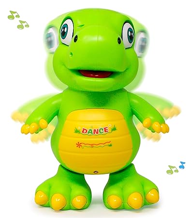 Dancing dinosaur toy Clearance