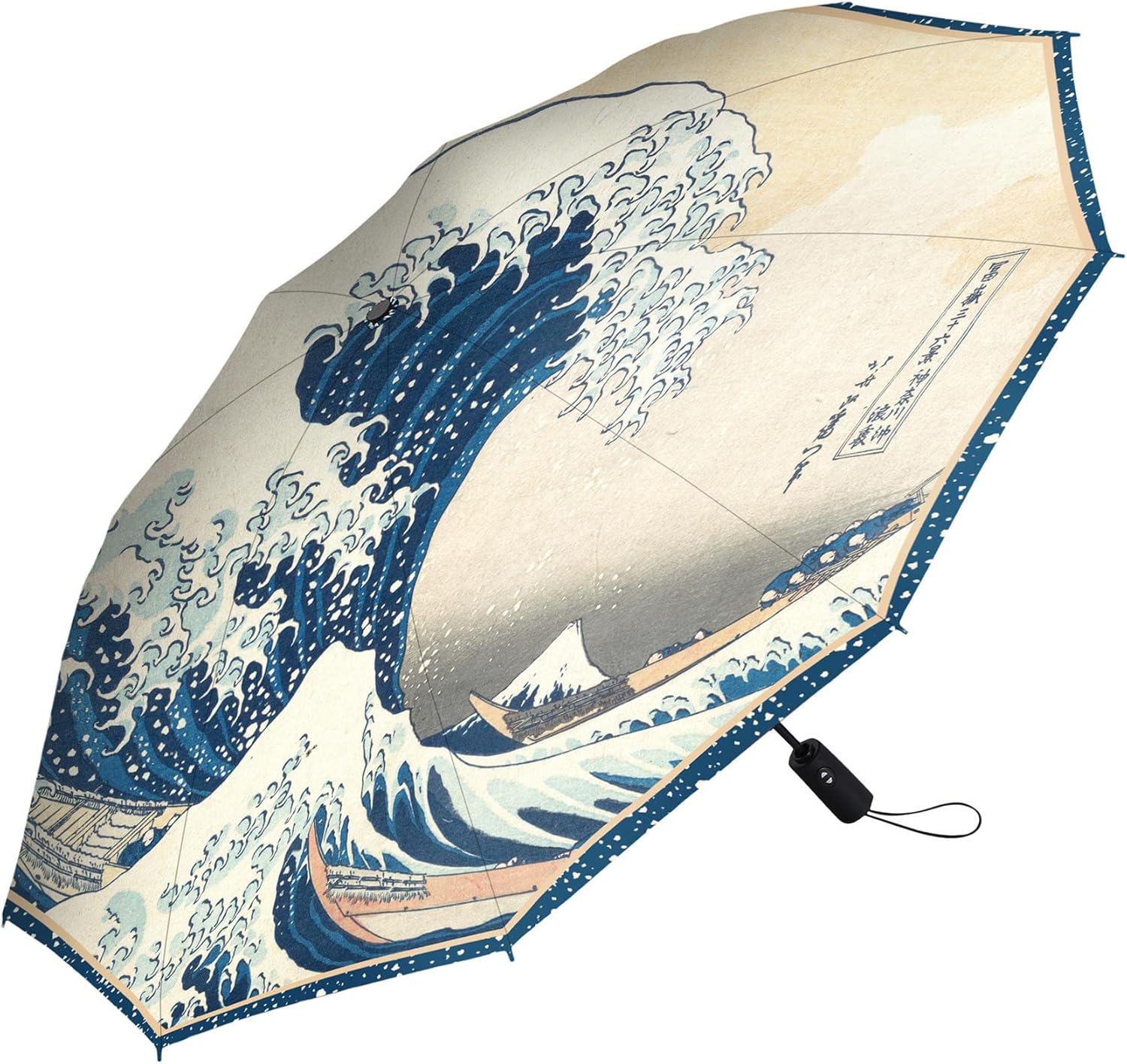 RainCaper Folding Travel Umbrellas