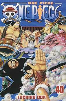 ONE PIECE 1巻〜40巻 ONE PIECE 40 | 尾田 栄一郎 |本 | 通販 | Amazon