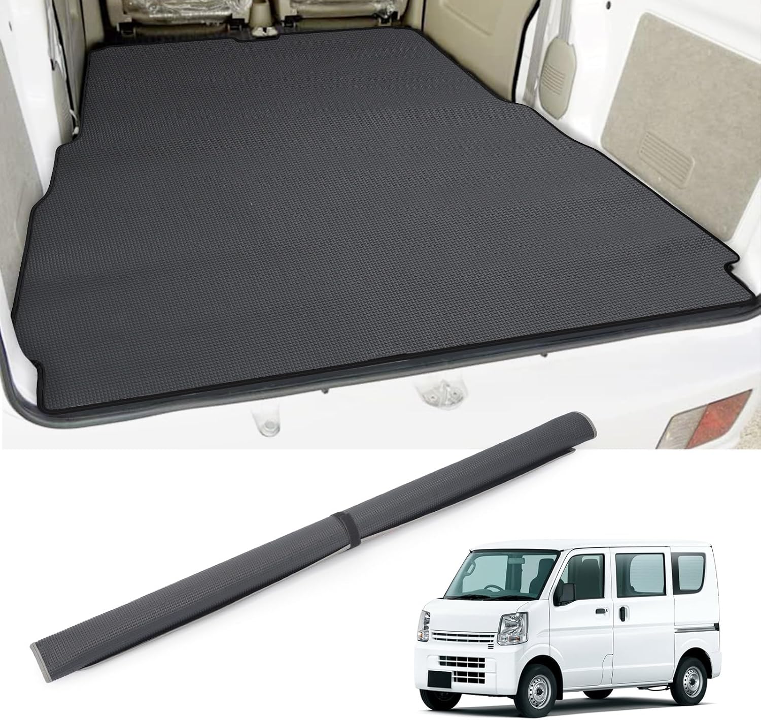 da17v ラゲッジマット da17v 荷室マット