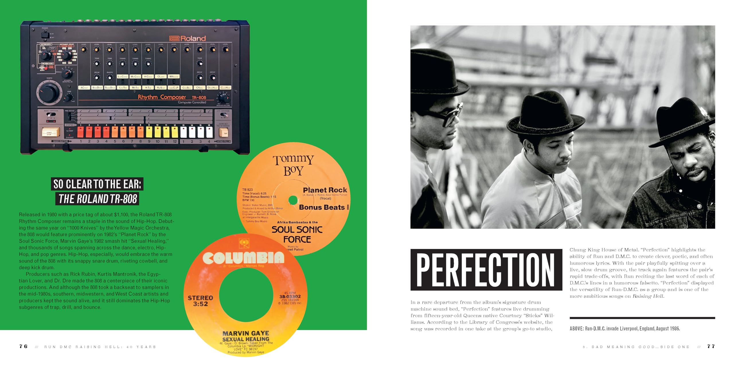 Run-DMC and Raising Hell: 40 Years