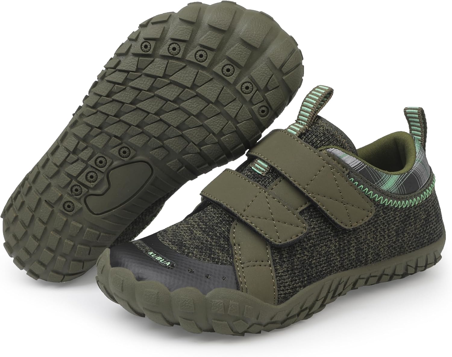 KUBUA Barefoot Shoes for Kids Boys Girls Minimalist Zero Drop Sneakers Toddler Little Big Kid - Image 4