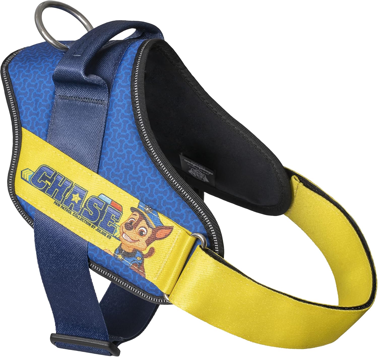 Julius-K9 Paw Patrol Dog Harness, Size: L, Chase 23 Julius-K9 Paw Patrol Dog Harness, Size: L, Chase