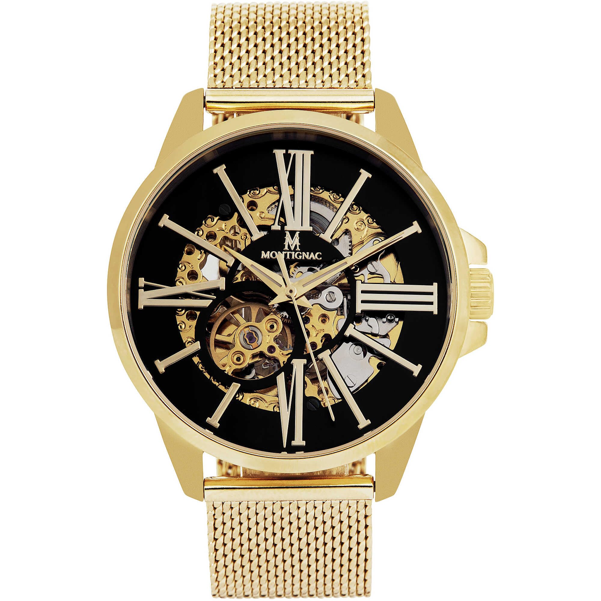 Montignac Orologio Solo Tempo Uomo Mow150 Trendy Cod. MOW150 - 4