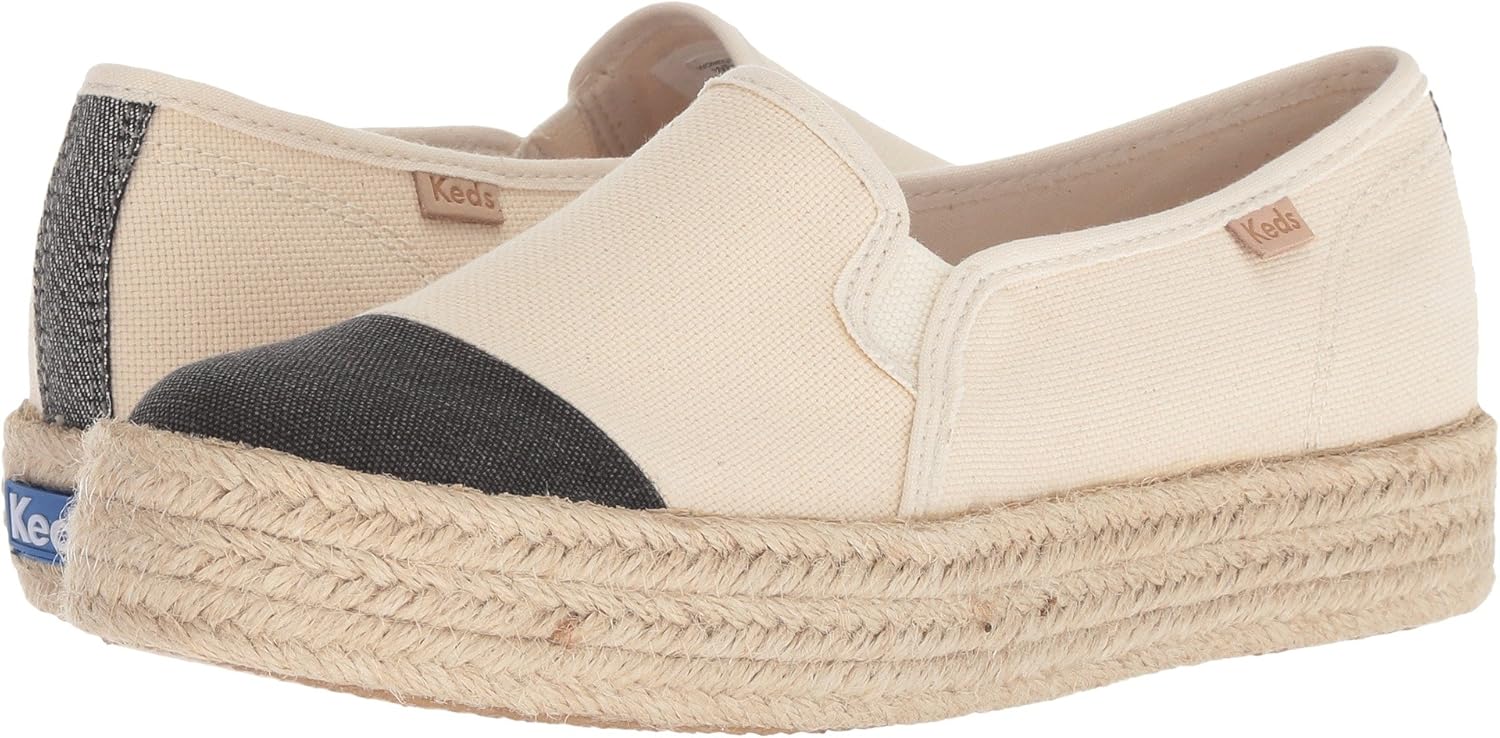 Keds Blisswalk Tenis Sin Cordones Mujer - Acolchados, Transpirables Y Ligeros