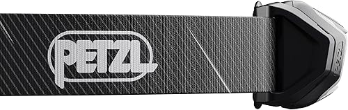 Miniatura 4 de PETZL Tikka - Linterna frontal compacta de 350 lúmenes con iluminación roja, para senderismo, escalada, correr y acampar, color negro