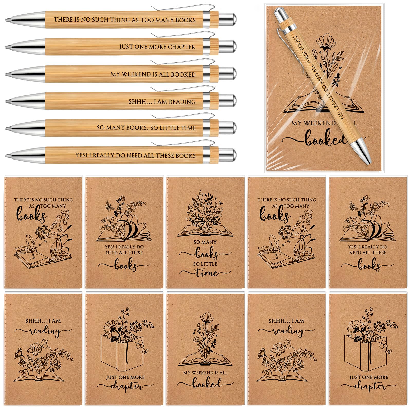 Sayglossy 20 Sets Teacher Appreciation Gifts Bulk Thank