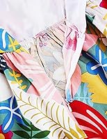 Vista 29 de Vestido de verano para niña, de algodón, con diseño floral