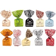 Antica Torroneria Tartufo Chocolate Truffle Dolce Tartufi Truffle Mixed Pack of 20 at least 280 g