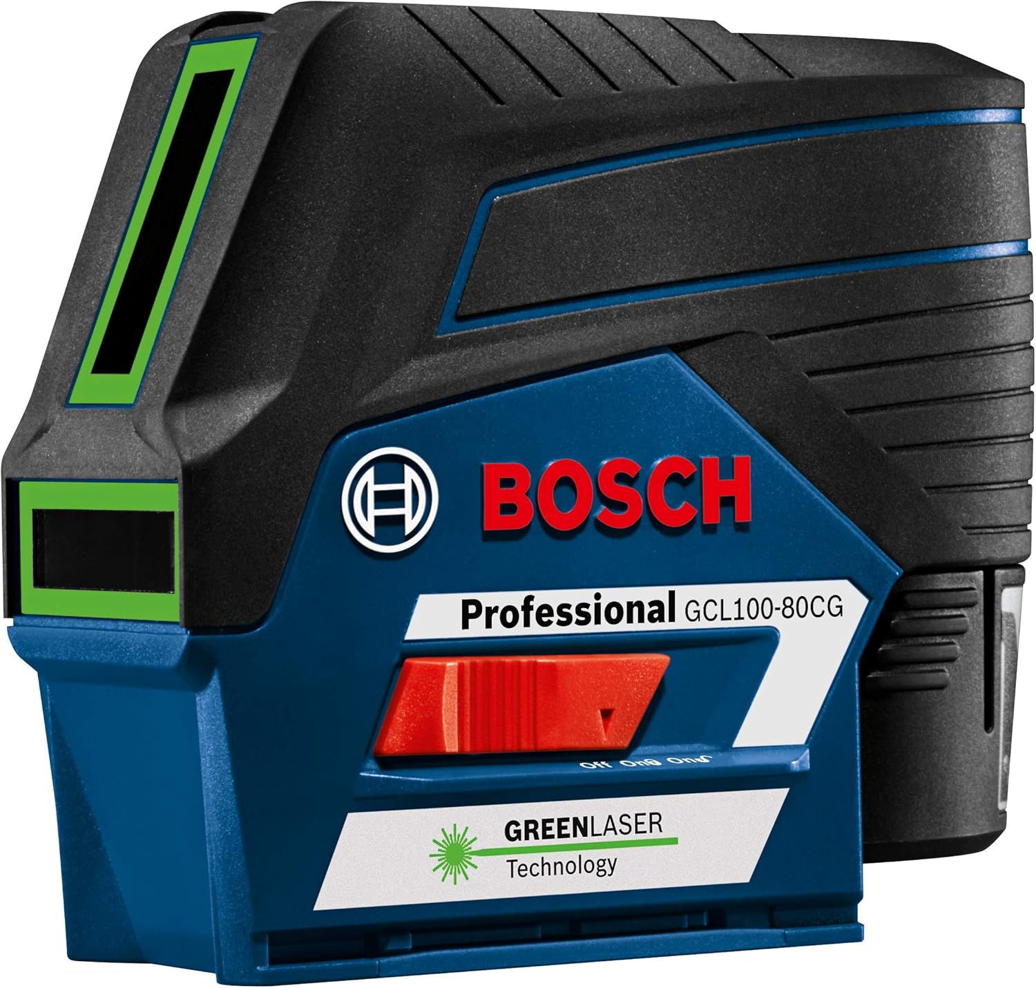 Get Popular Offer Bosch GCL100-80CG 12V 100ft Green Combination Laser Level Self-Leveling with VisiMax Technology, Fine Adjustment Mount & Hard Carrying Case Best Cyber Deals 🔥 Bosch GCL100-80CG 12V 100ft Green Combination Laser Level Self-Leveling with VisiMax Technology, Fine Adjustment Mount & Hard Carrying Case