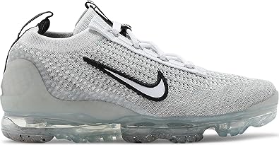 vapormax metallic silver