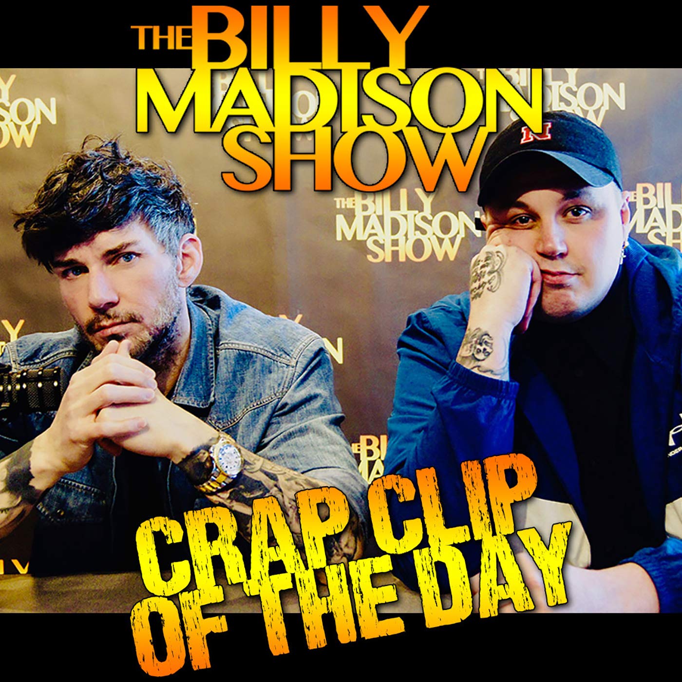 Billy Madison Show Crap Clip of the Day