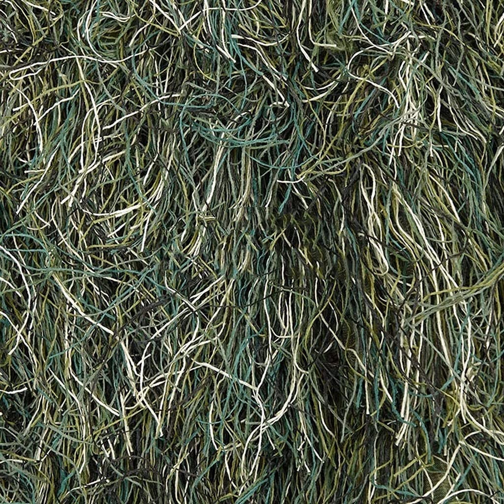 Ghillie Jagd Poncho, Woodland Poncho, Camouflage Kleidung Ghillie Anzug, Camo Umhang Umhang für Airsoft, Jagd, Wildlife Fotografie, Vogelbeobachtung