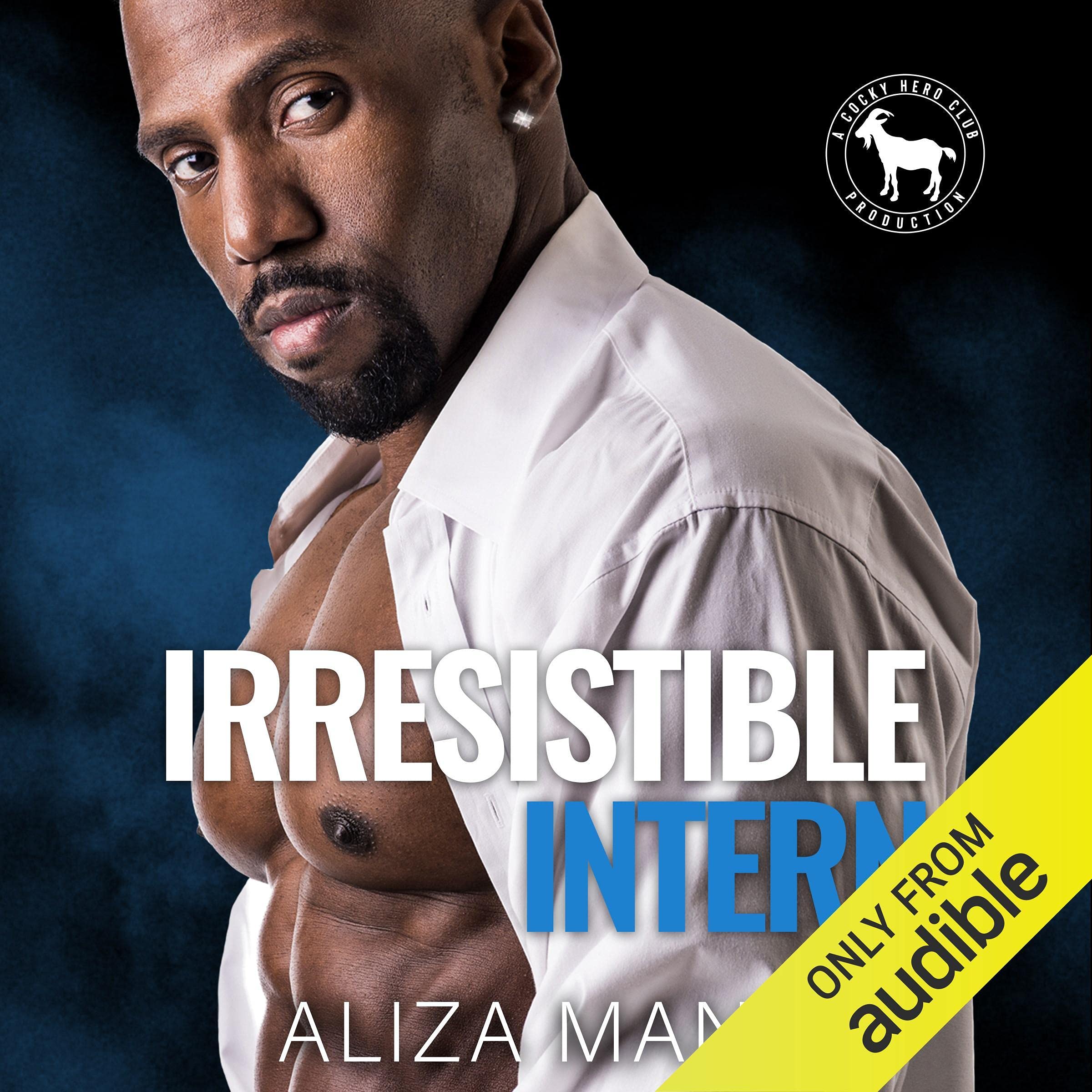 Cover art for Irresistible Intern