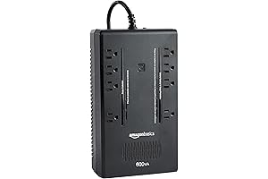 CyberPower Standby UPS - Reliable Power Protection for Your Essential Devices