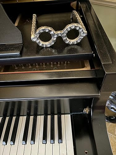 Miniatura 7 de Modern Day Accents Gafas redondas de plata