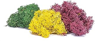 Hornby R7196 Lichen - Autumn Mix Scenic Materials, Multi