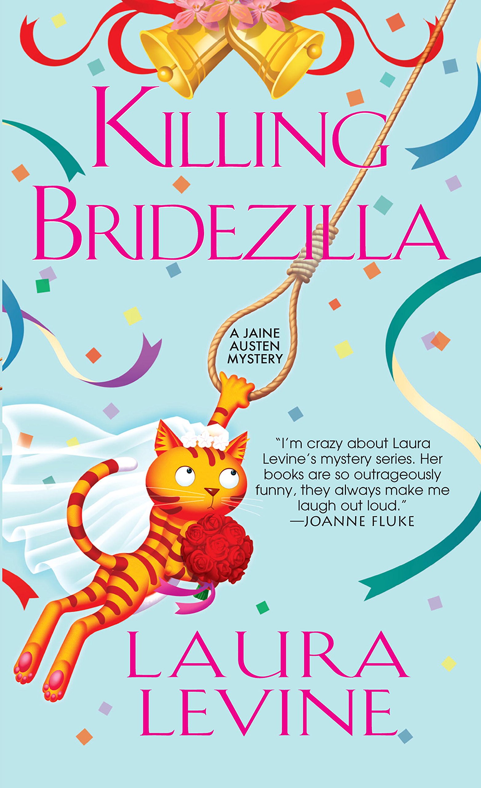 Killing Bridezilla (A Jaine Austen Mystery series Book 7)