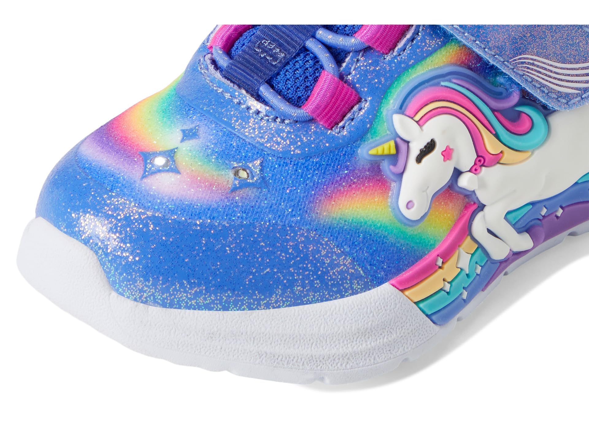 Skechers Unicorn Chaser BasketBébé Fille