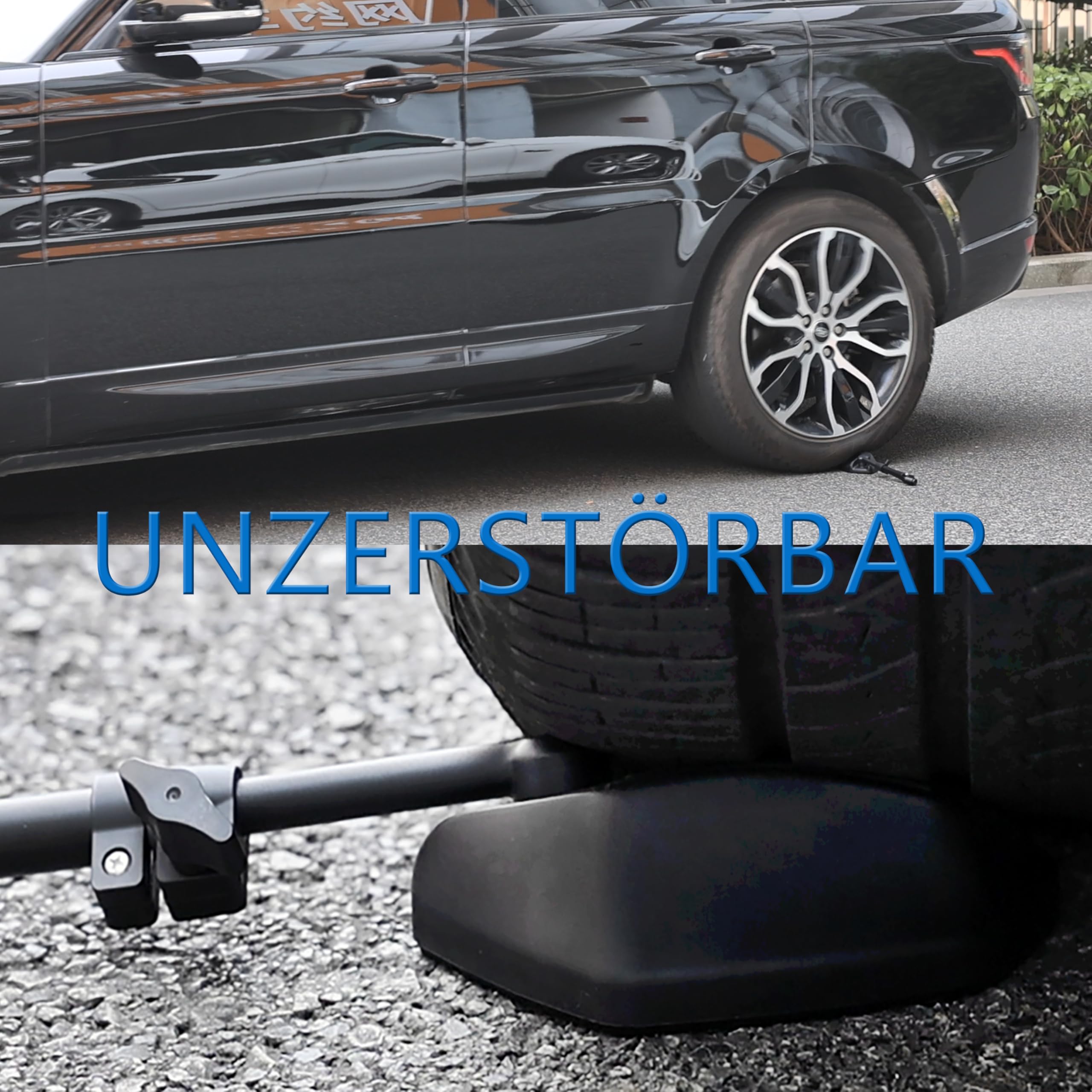 FENRIR E Geprüft Motorrad Spiegel Seitenspiegel Rückspiegel Unzerstörbar Faltfunktion Blendschutz Gebogene Linsen Anti-Vibrations Einstellbar kompatibel mit Off-road Enduro Adventure Tourer(801-0118)