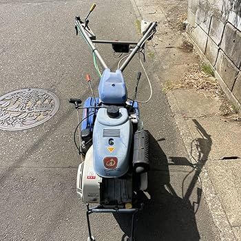 イセキ管理機 KMS6Dハンドル回転 6.2馬力 パンジーS6D ナロー２輪 イセキ管理機 KMS6Dハンドル回転 6.2馬力 パンジーS6D ナロー2輪