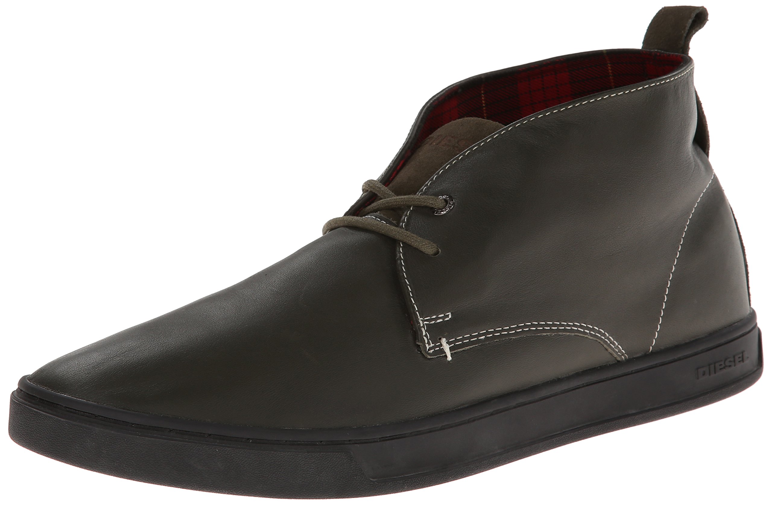 Diesel　Drive time　チャッカブーツ　ディーゼル Diesel Mens Drive Time Chukka Boot | Desertcart Belize
