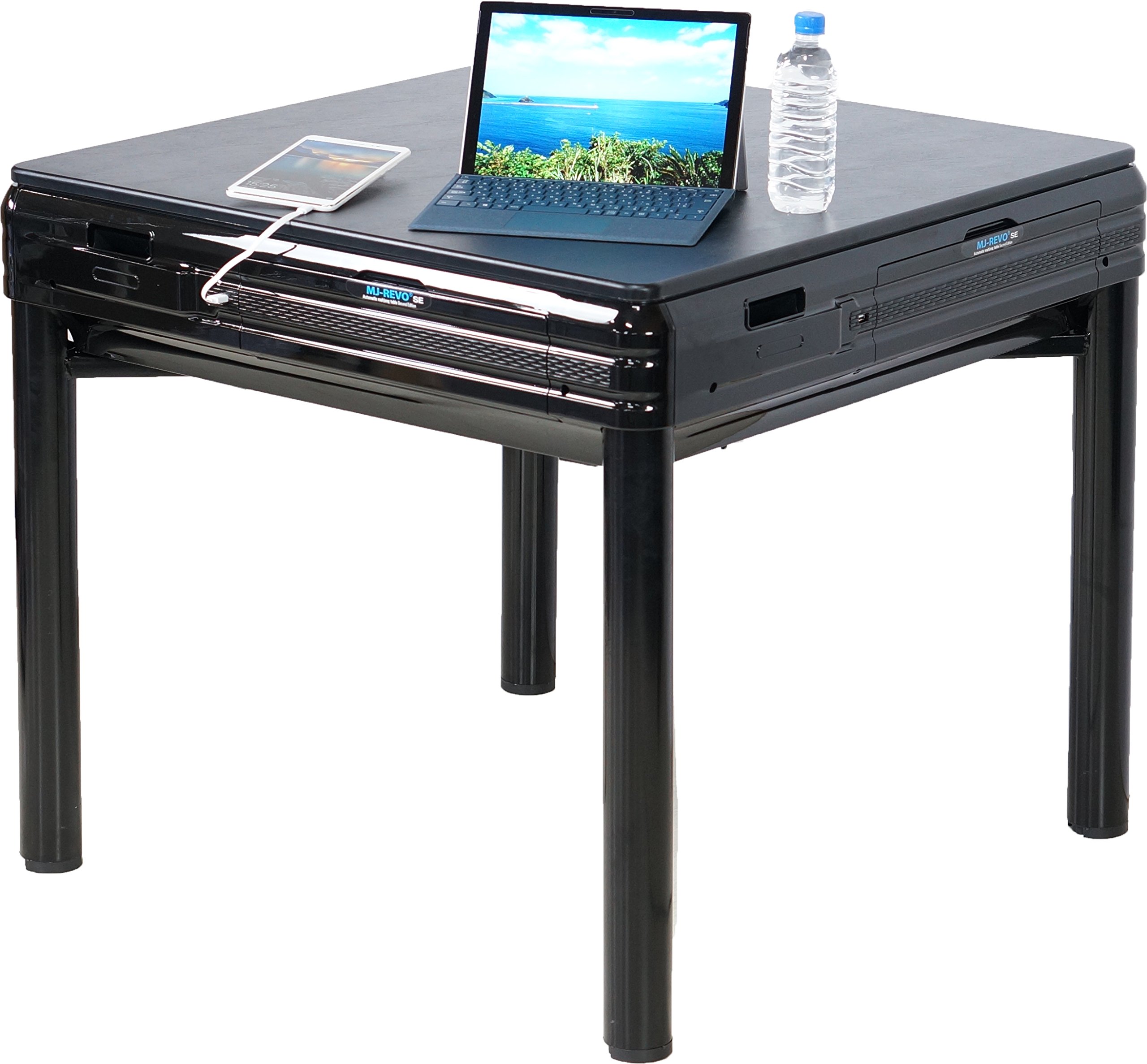 Amazon.co.jp: MJ-REVO 全自動麻雀卓 SE Classic テーブル兼用