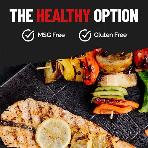 Miniatura 6 de Johns Seak and Seasoning Spice Zanes Idaho Redneck Blend 20 onzas