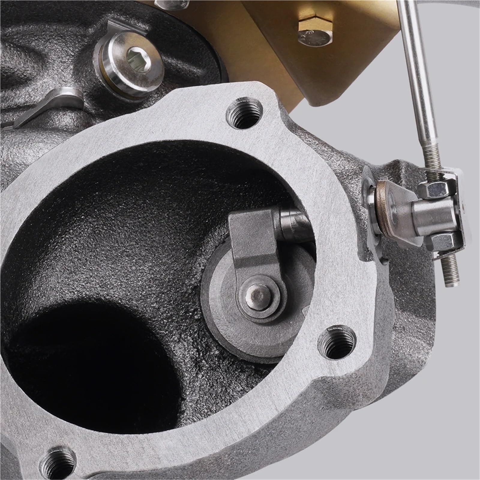 samochodowy kontroler Boost Pasuje do VW Golf Sport Beetle Audi A3 TT K04-001 K04 53049500001 06A145704T 06A145713D 06A145713DX Turbosprężarka