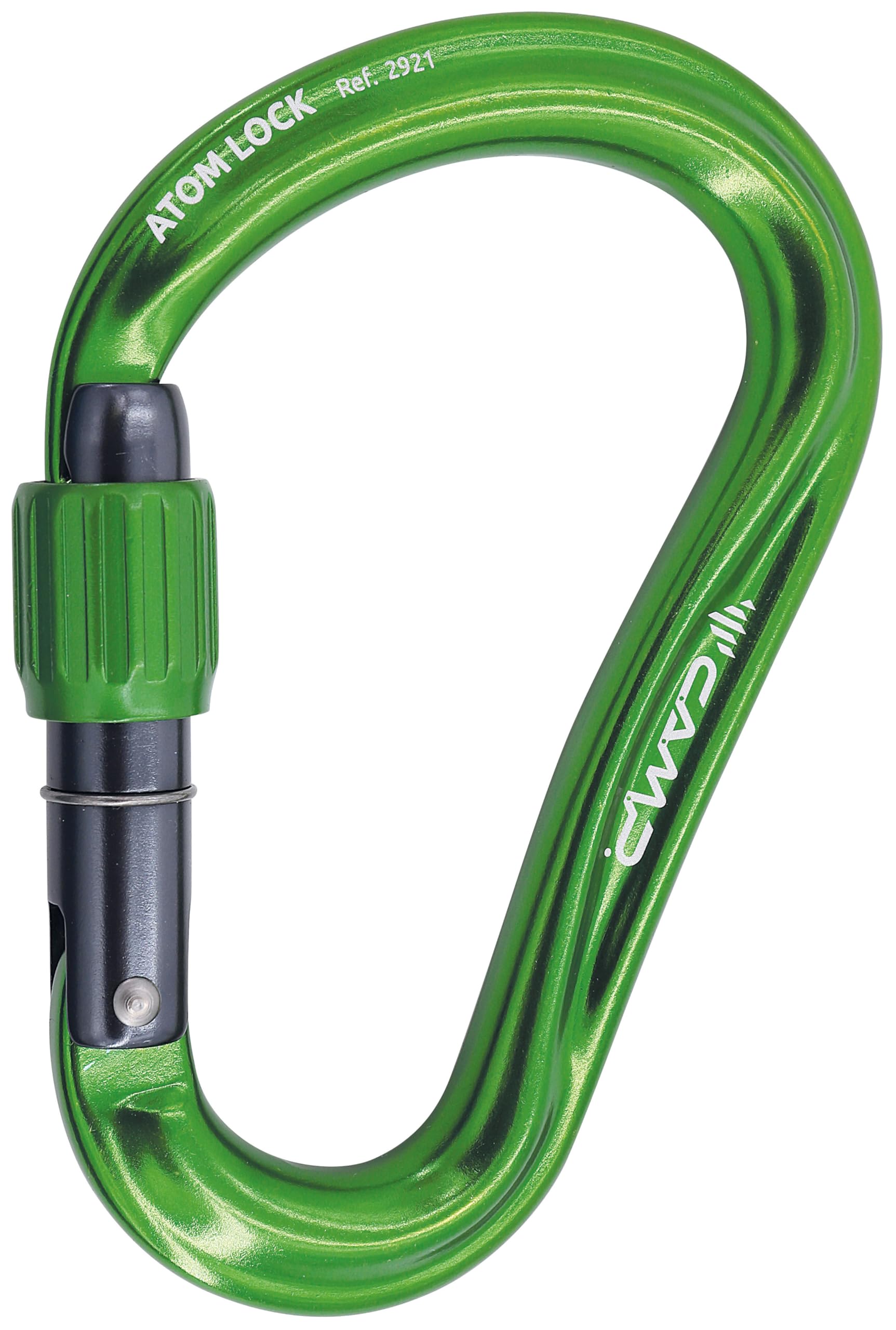 CAMP Atom Lock - Green