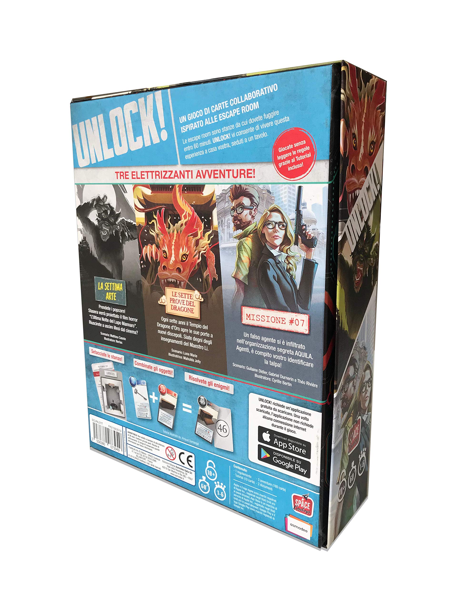 Unlock! Epic Adventures - Excalibur Games