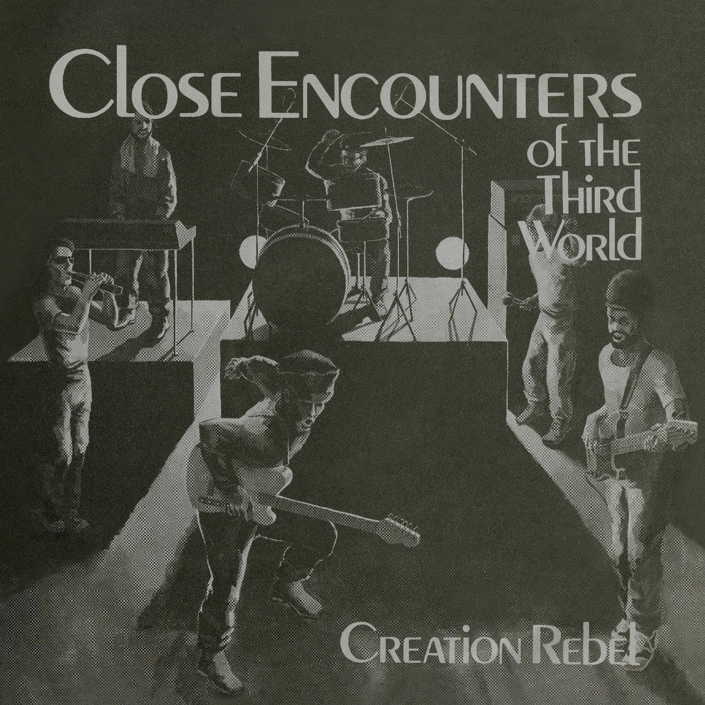 Creation Rebel - Close Encounters of the Third World VINYL 12"" Album 2024 New