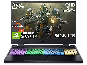 Amazon.com: Acer Nitro 5 Gaming Laptop (15.6