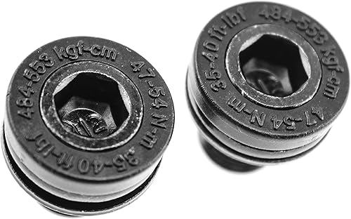 Miniatura 4 de TruVativ Perno de brazo de manivela sin tapa M12 para obús