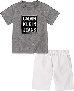 calvin klein baby boy outfits