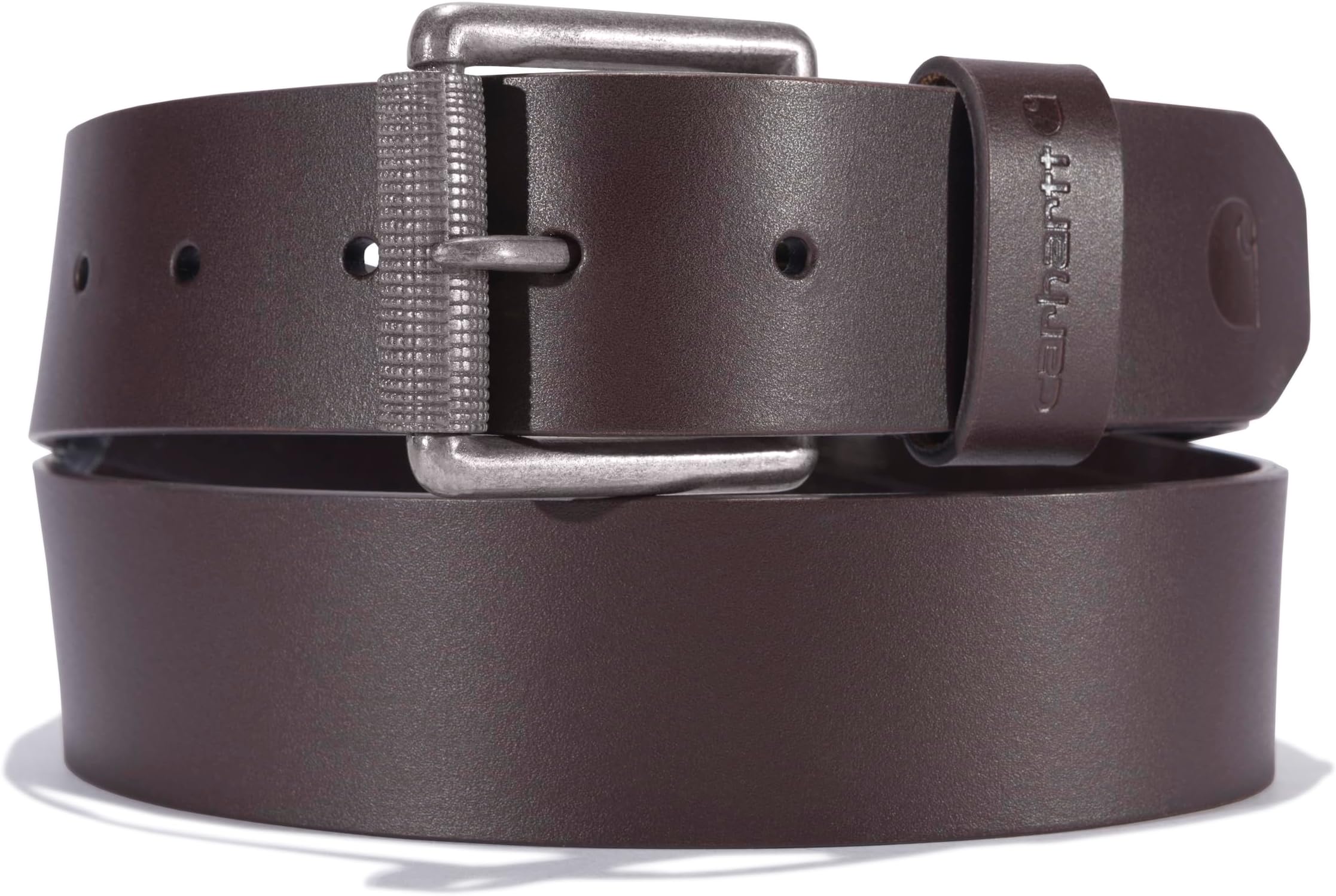Men's A0005777 Craftsman Leather Double Prong Belt