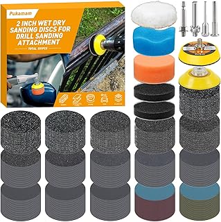 Sanding Attachment For Drill Picks collage image 4