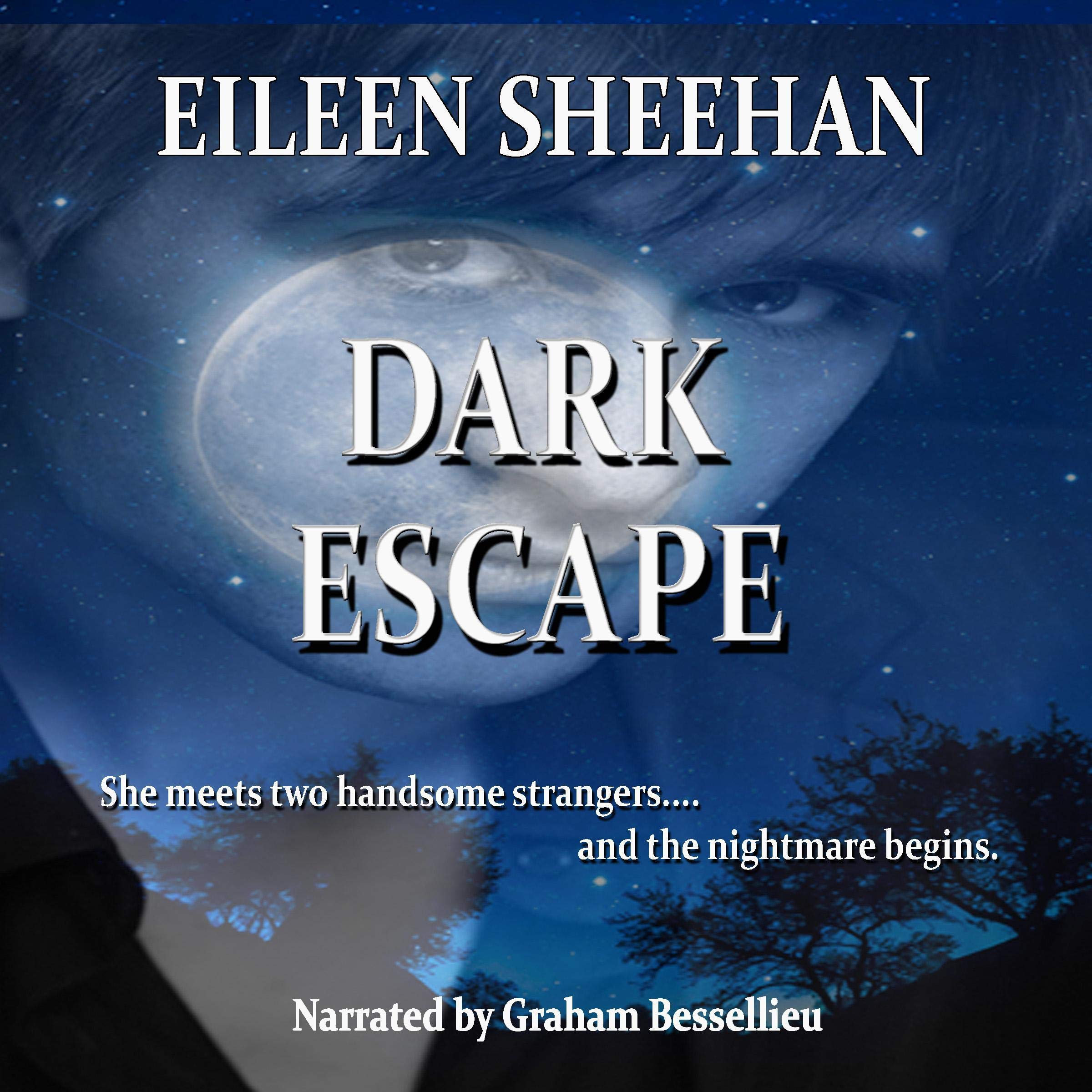 Cover art for Dark Escape