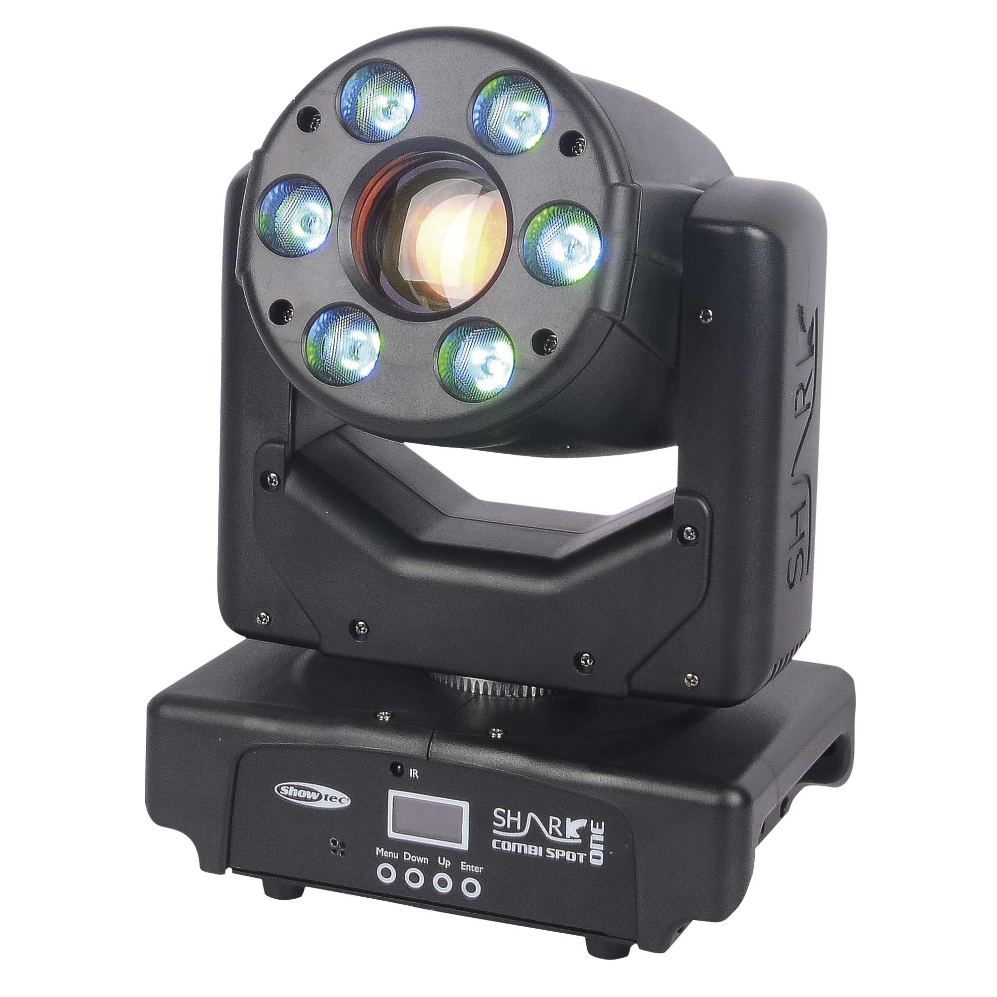 Showtec White Shark Combi Spot One - Spot Head
