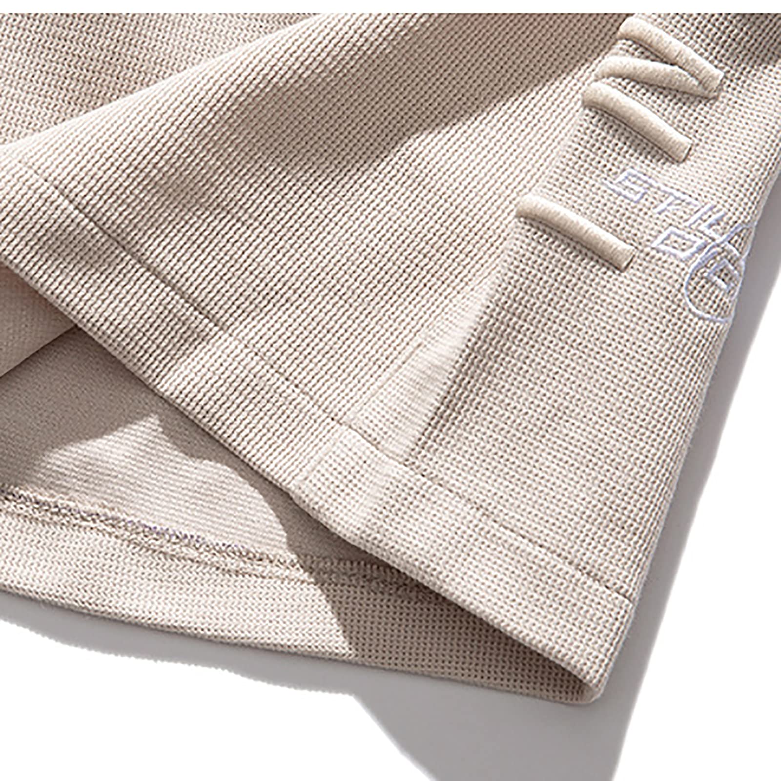 Hommes Short Sport Respirant Décontractée Demi-Pantalon avec Poches et Cordon Serrage Réglable