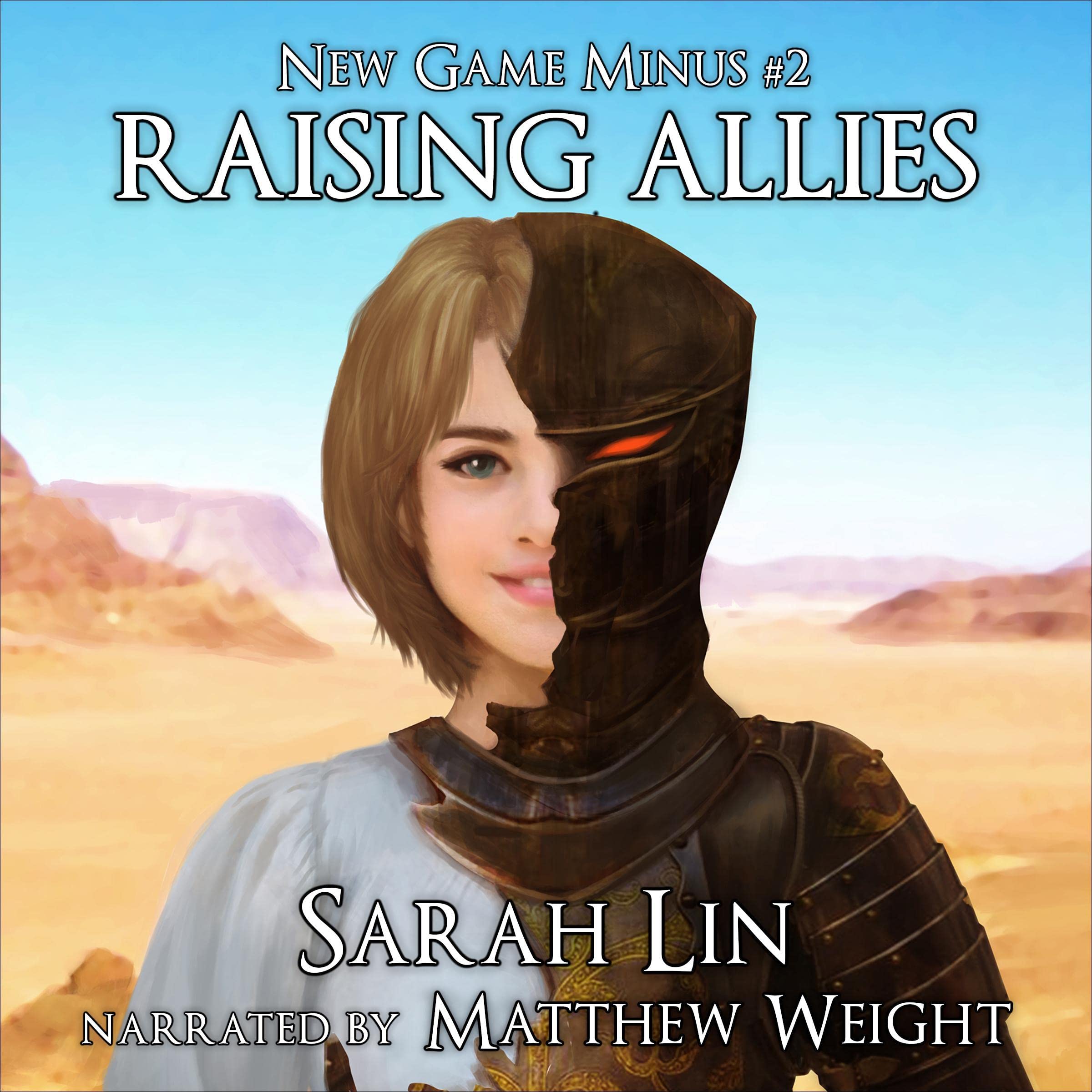 Cover art for Raising Allies