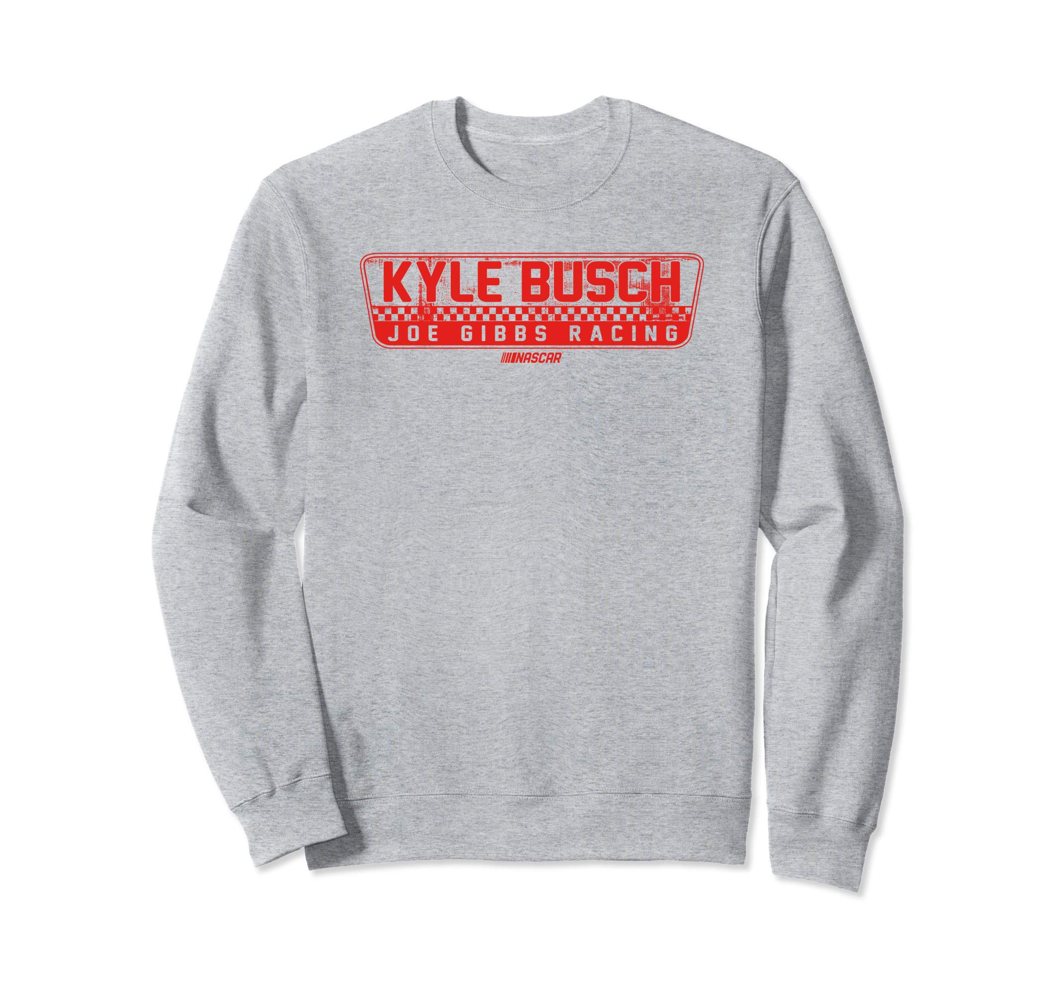 NascarKyle Busch - Distressed Stamp Sweatshirt