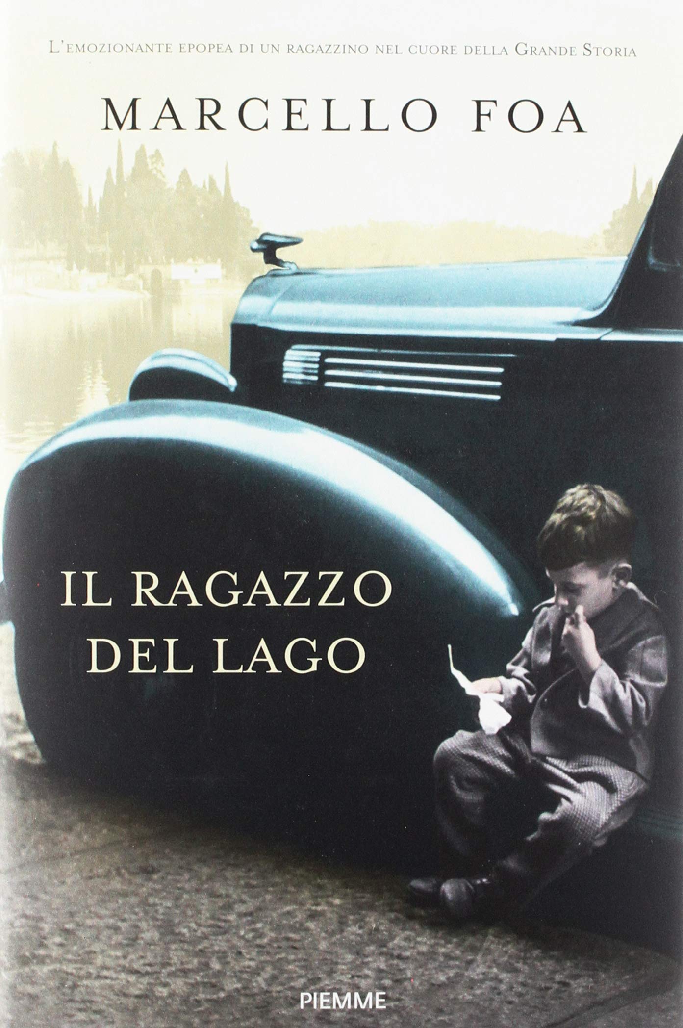 Il ragazzo del lago
