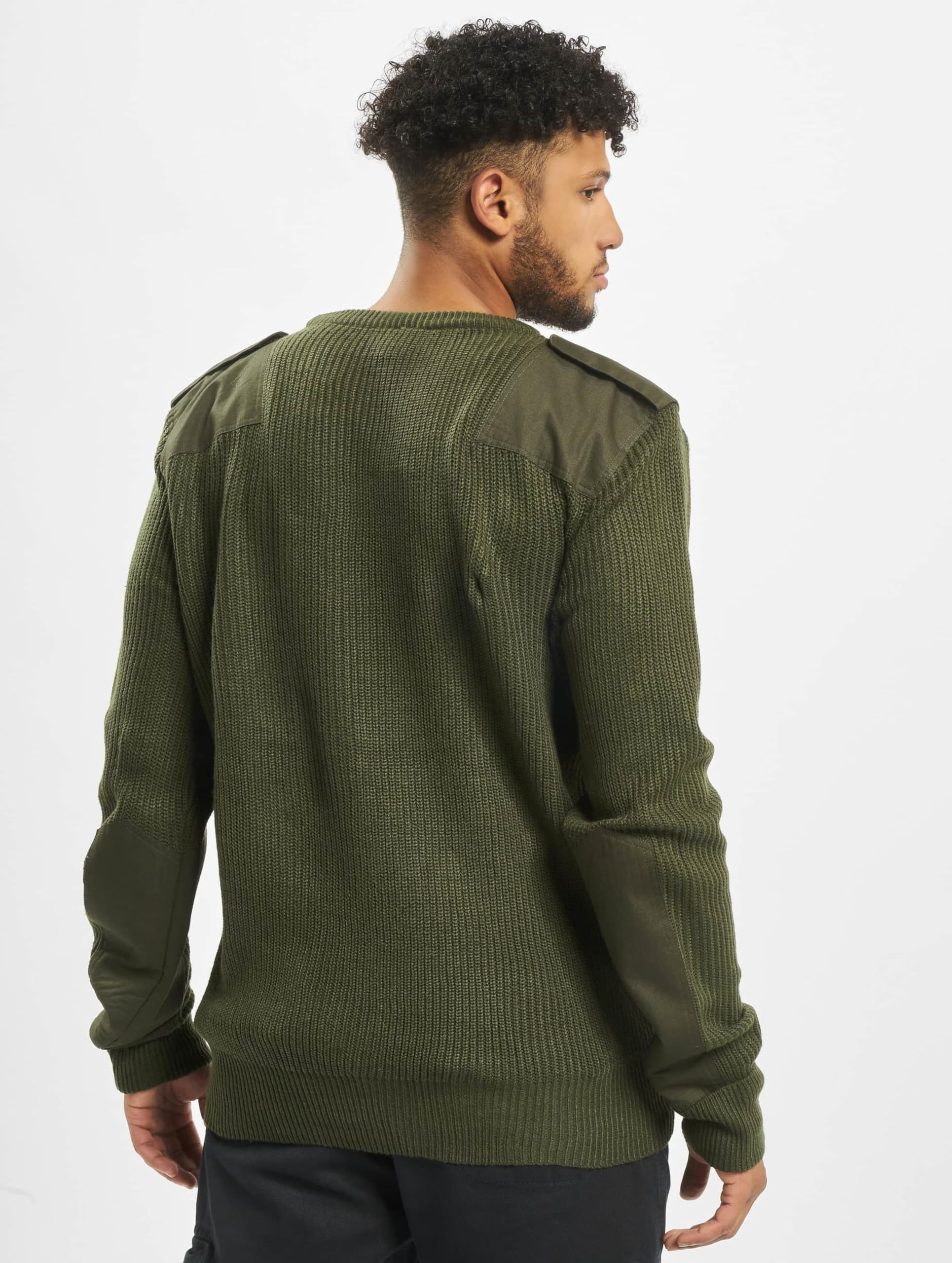Brandit Uomo BW Pullover