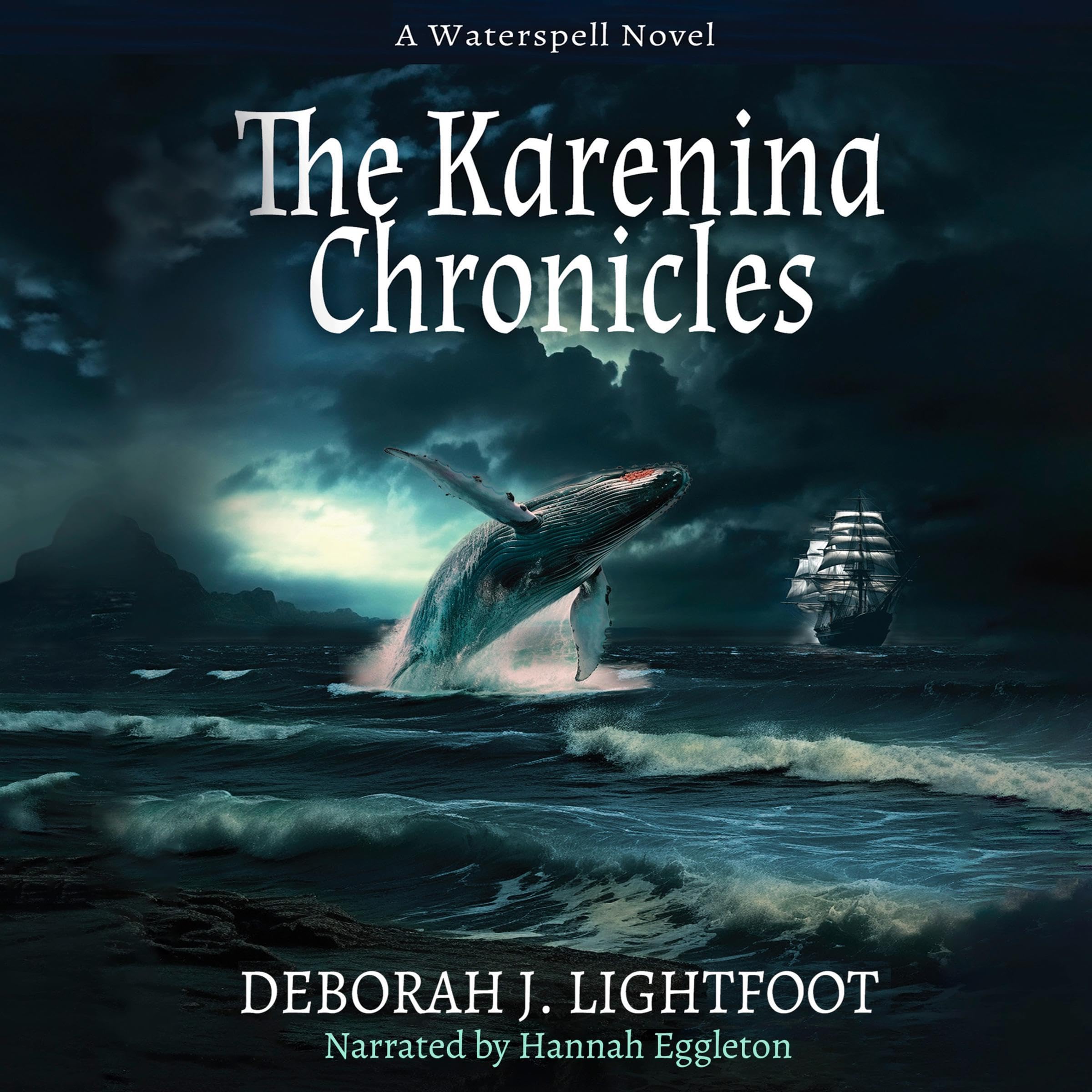 Cover art for The Karenina Chronicles