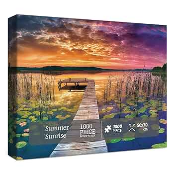 Amazon | 自然パズル 1000ピース 大人用 情景 風景 パズル 旅行 Amazon | 自然パズル 1000ピース 大人用 情景 風景 パズル 旅行