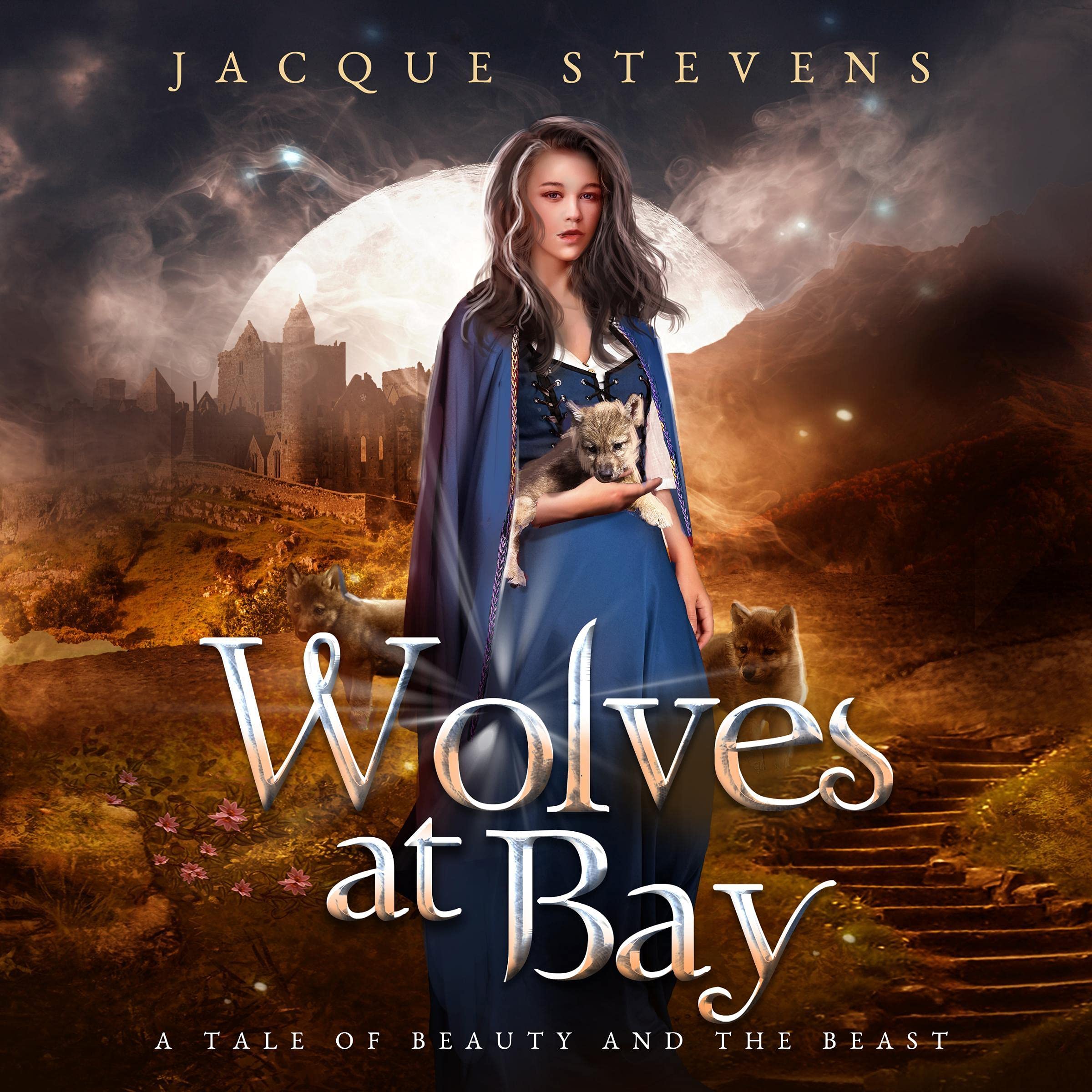 Wolves at Bay: A Tale of Beauty and the Beast
