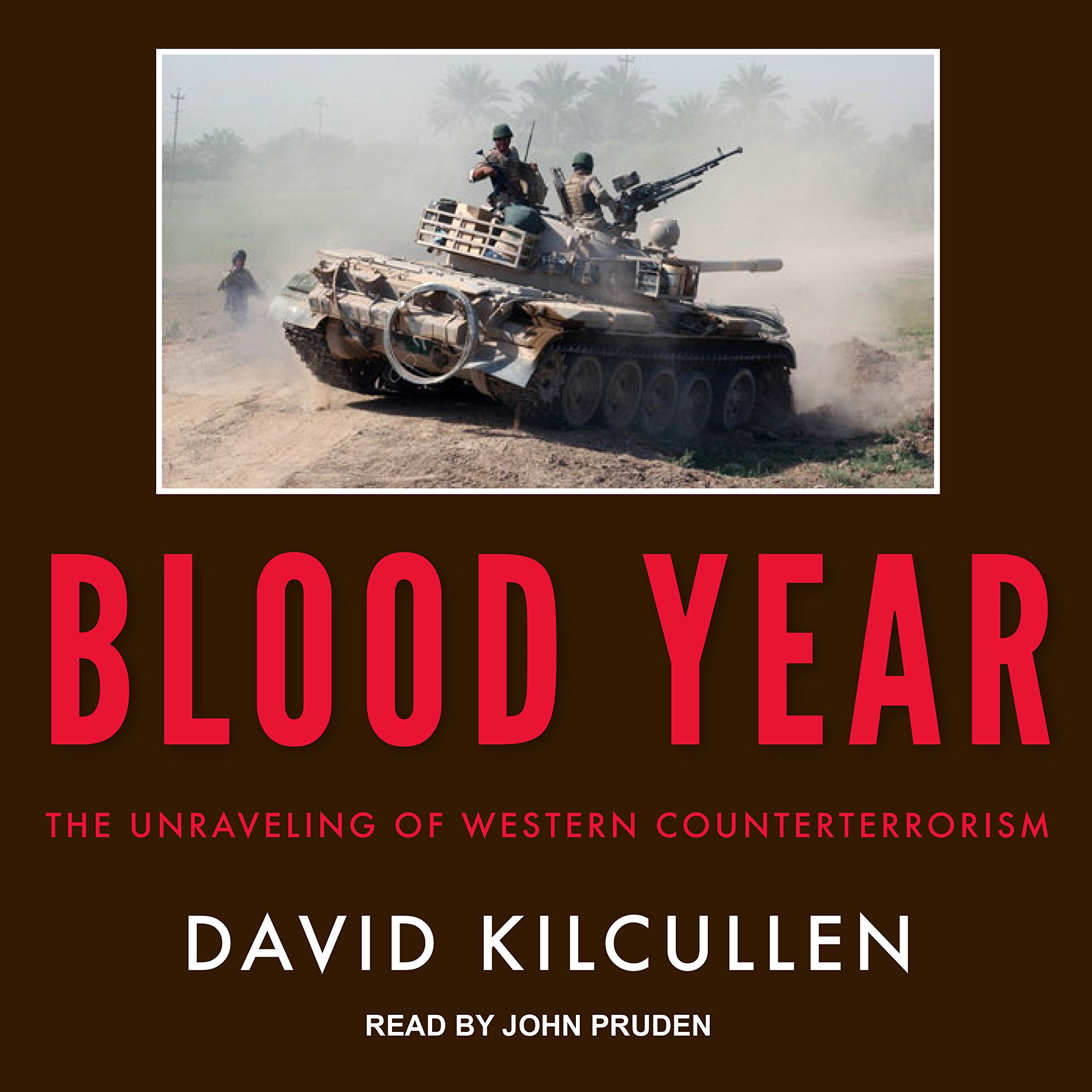 Cover art for Blood Year